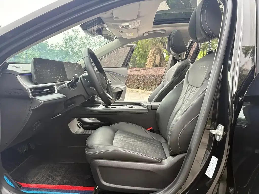Chery Arrizo 8 2023 из CN, фото 10
