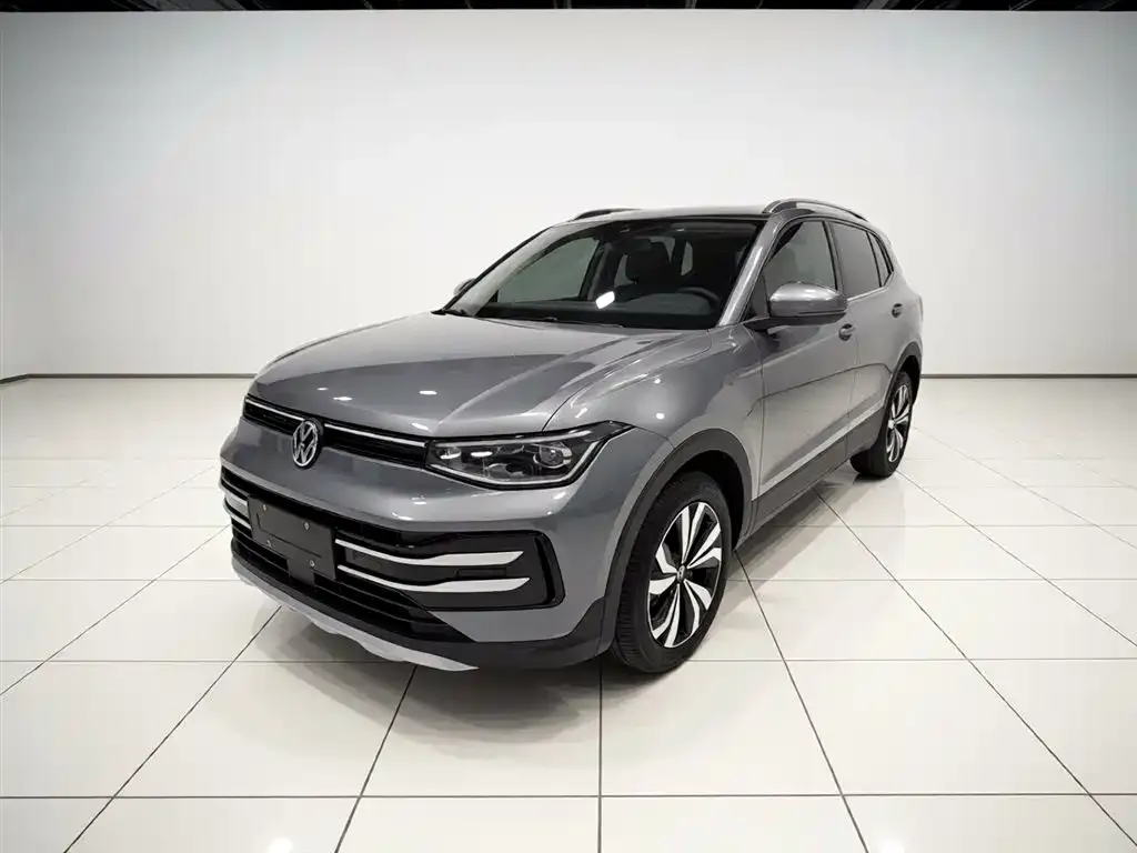 Volkswagen Tharu 2025 из CN, фото 5