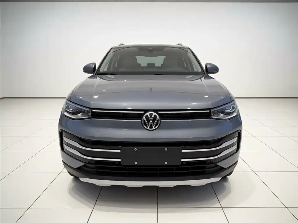 Volkswagen Tharu 2025 из CN, фото 4