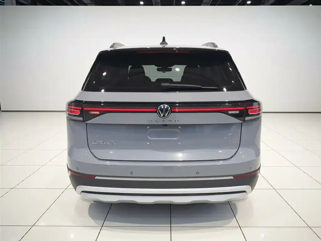 Volkswagen Tharu 2025 из CN, фото 6