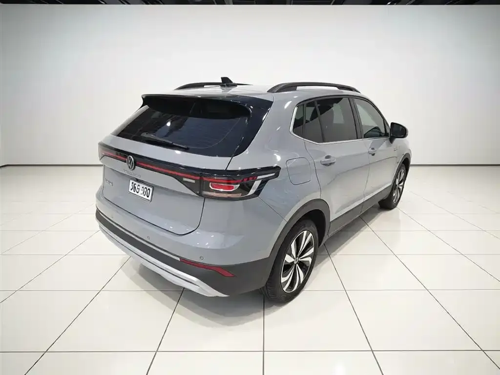 Volkswagen Tharu 2025 из CN, фото 2