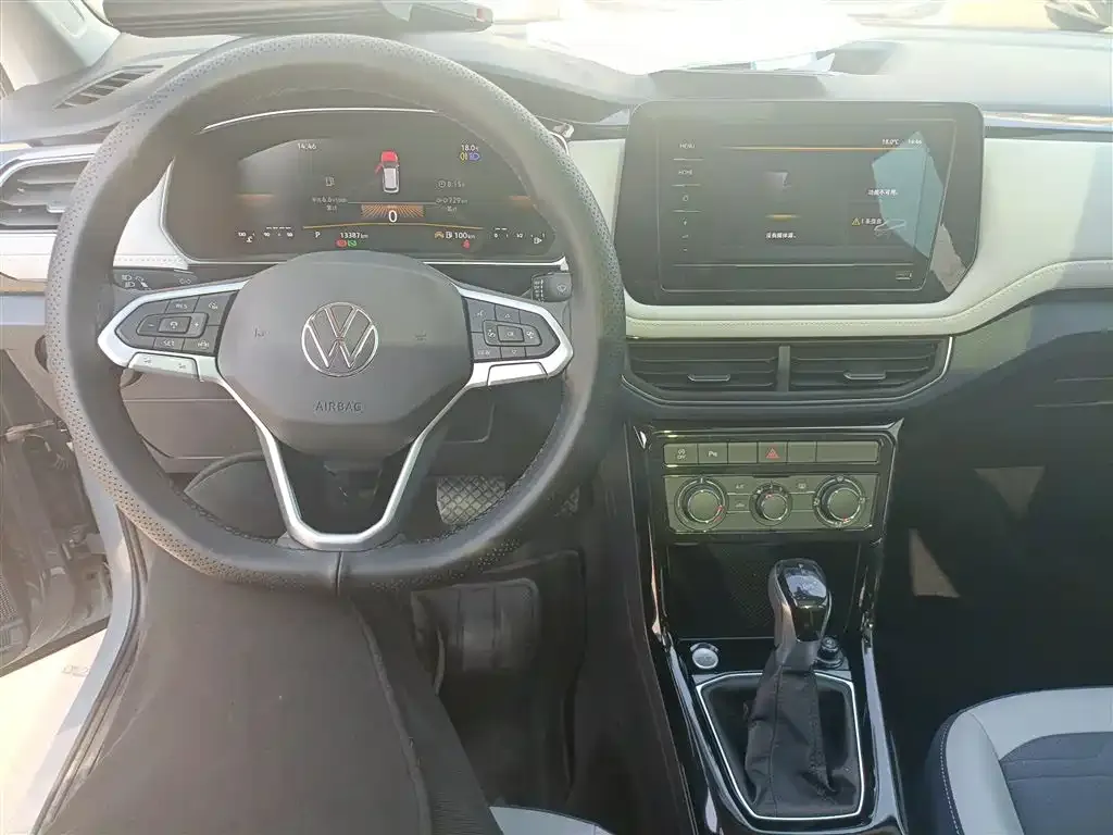 Volkswagen Tharu 2025 из CN, фото 10