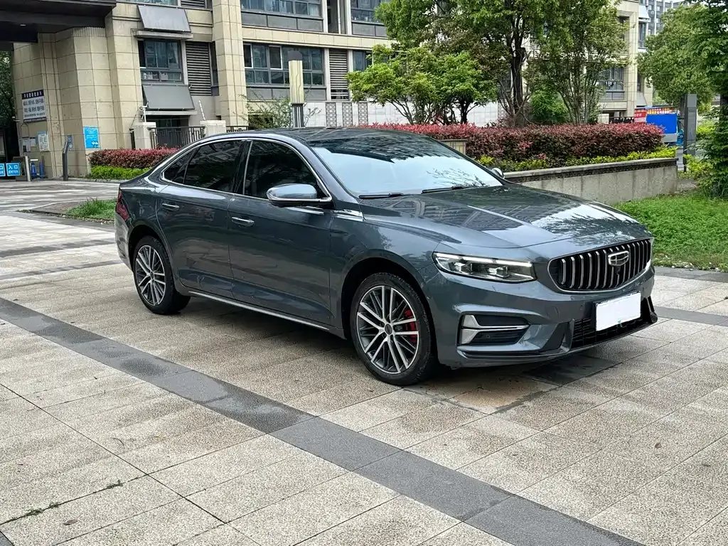 Geely Xingrui — фото 2