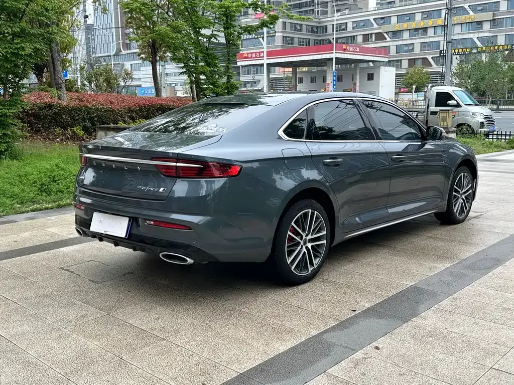 Geely Xingrui — фото 4