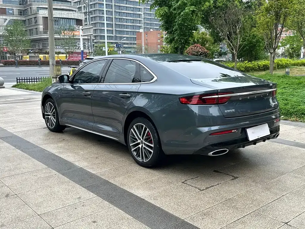 Geely Xingrui — фото 3