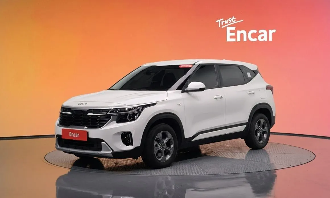 Kia Seltos 2023 из KR, фото 1