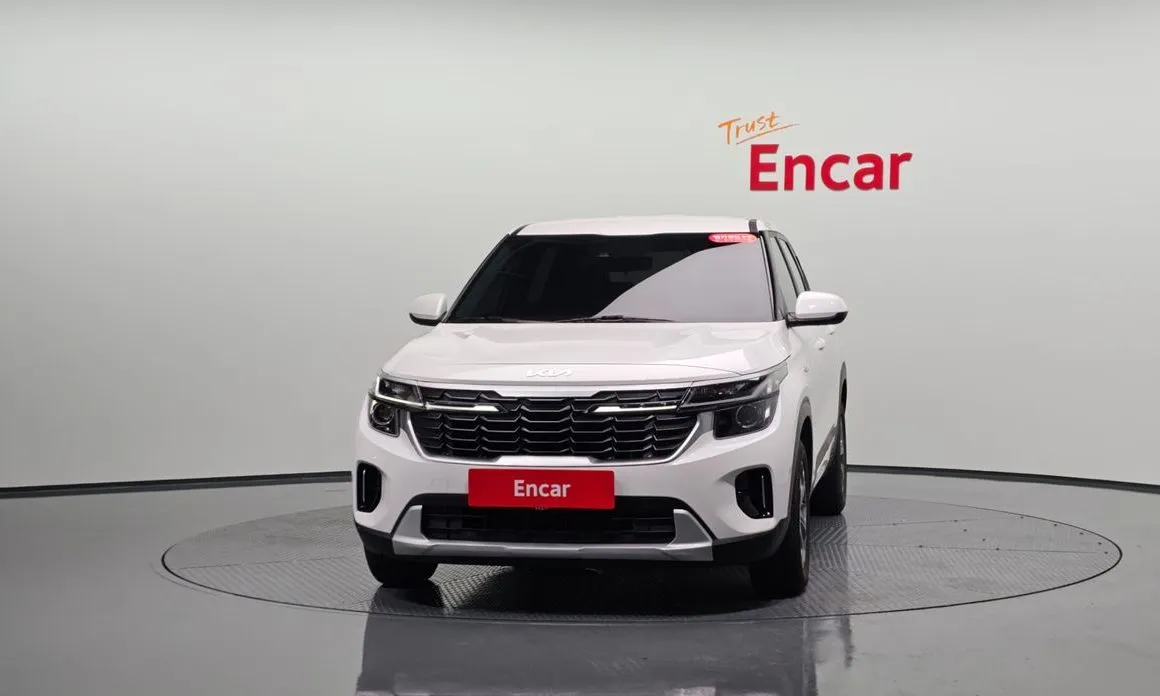 Kia Seltos 2023 из KR, фото 4