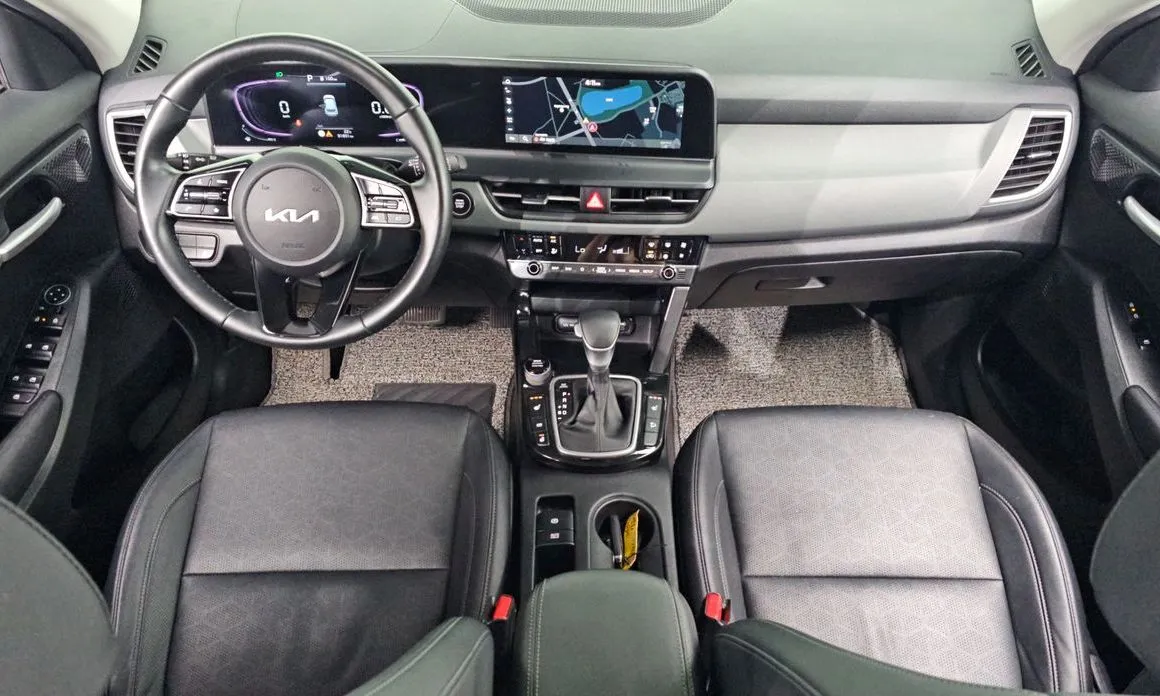 Kia Seltos 2023 из KR, фото 10
