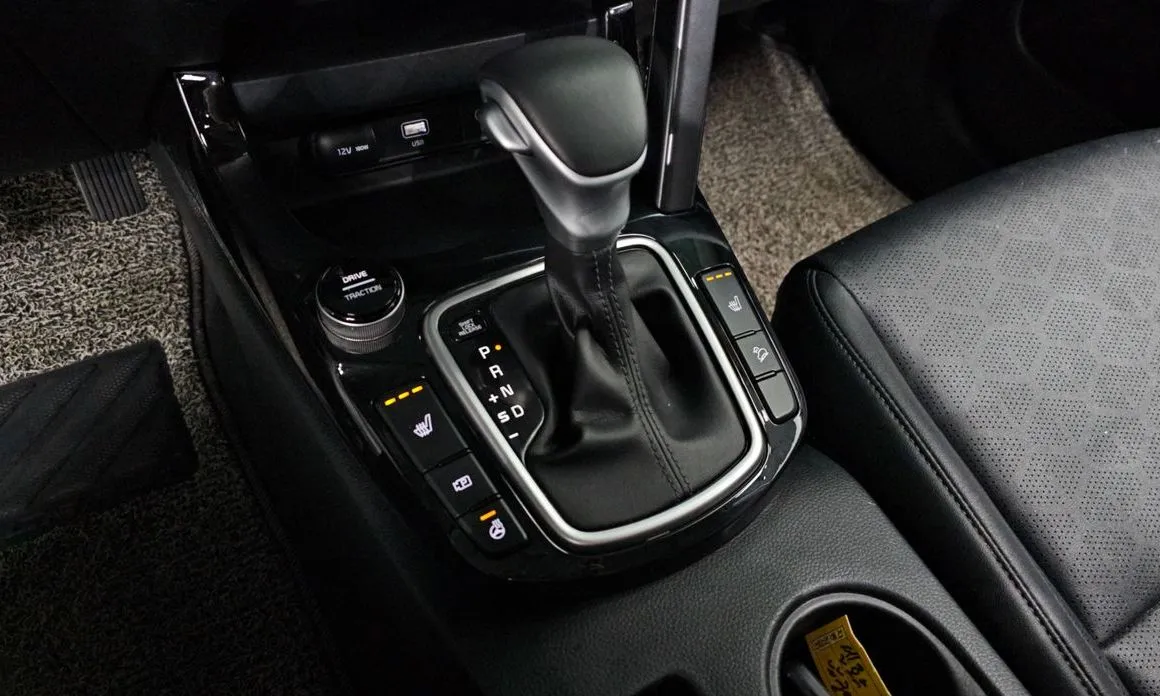 Kia Seltos 2023 из KR, фото 7