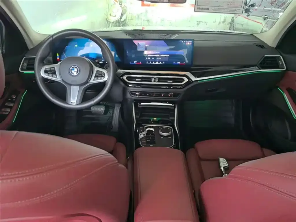 BMW i3 2024 из CN, фото 5