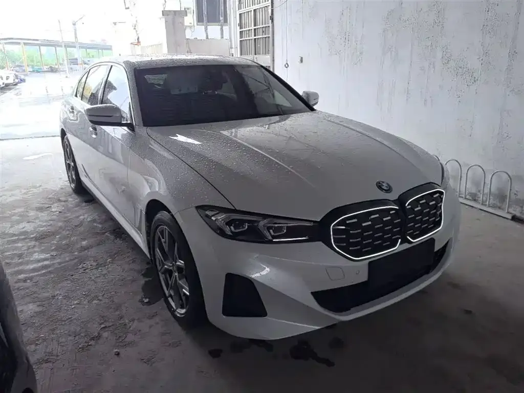 BMW i3 2024 из CN, фото 9