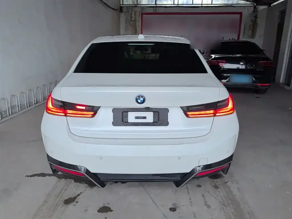 BMW i3 2024 из CN, фото 10