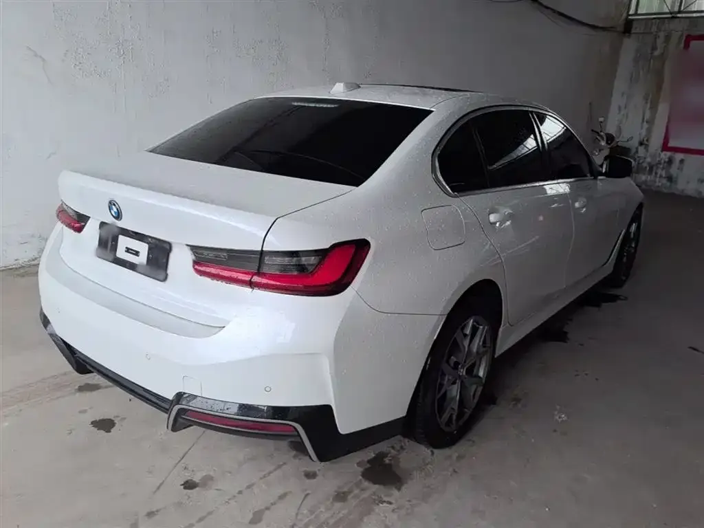 BMW i3 2024 из CN, фото 7