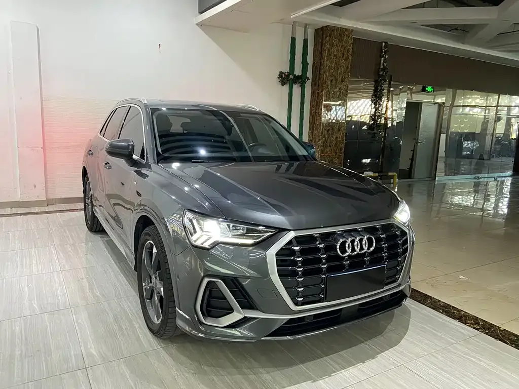 Audi Q3 2022 из CN, фото 6