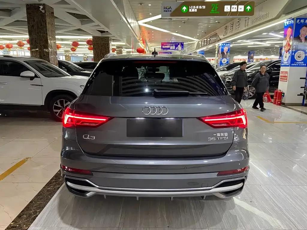 Audi Q3 2022 из CN, фото 7