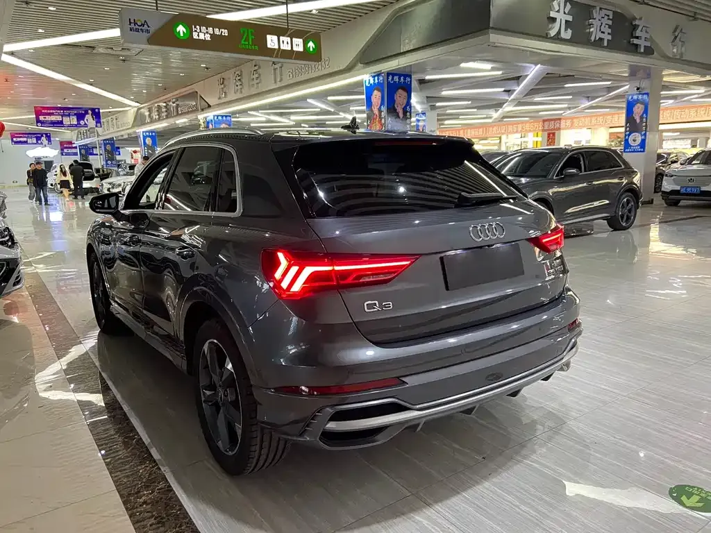 Audi Q3 2022 из CN, фото 5