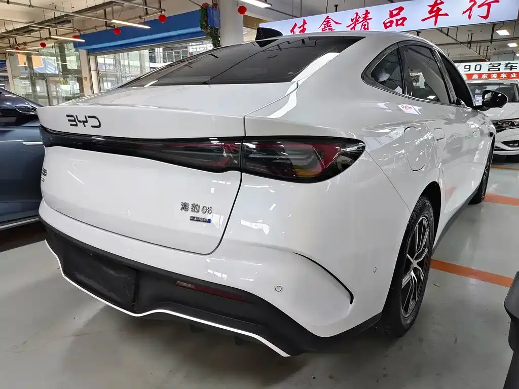 BYD Seal 06 — фото 4