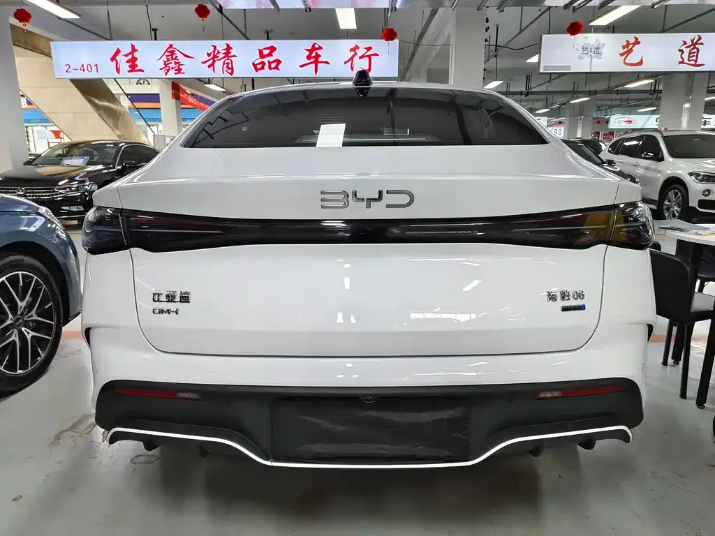 BYD Seal 06 — фото 9