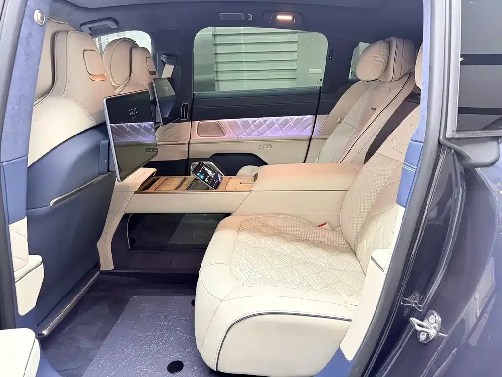 NIO ET9 2025 из CN, фото 8