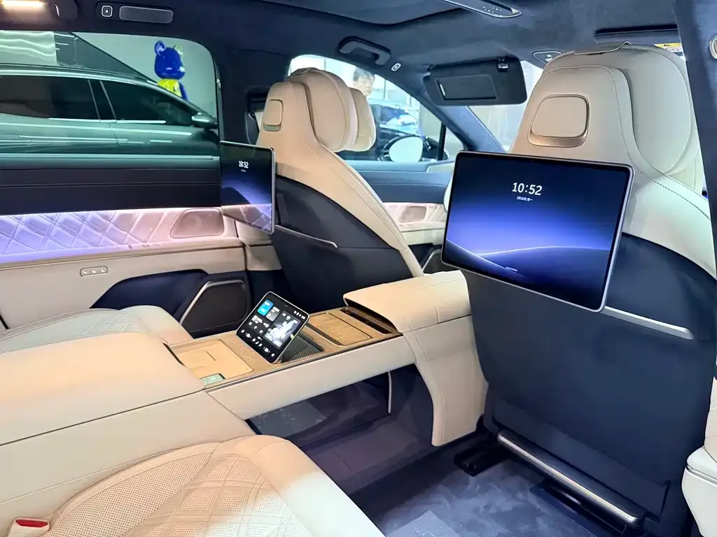 NIO ET9 2025 из CN, фото 6