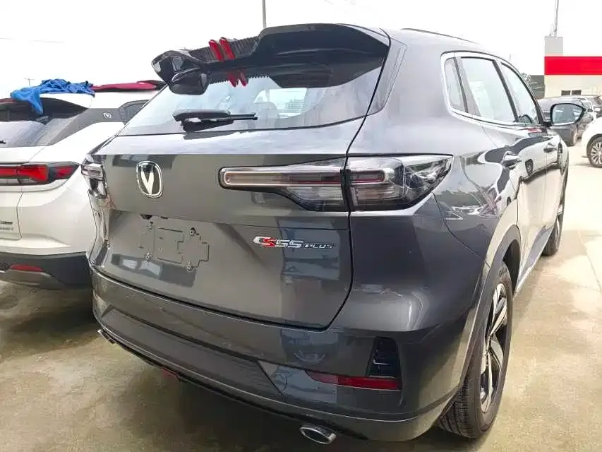 Changan CS55PLUS 2025 из CN, фото 8