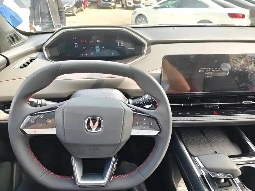 Changan CS55PLUS 2025 из CN, фото 4