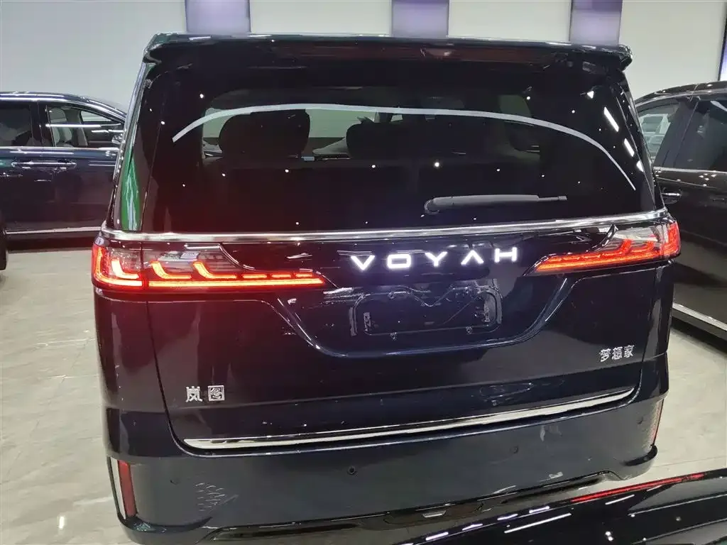 VOYAH Dreamer 2025 из CN, фото 10