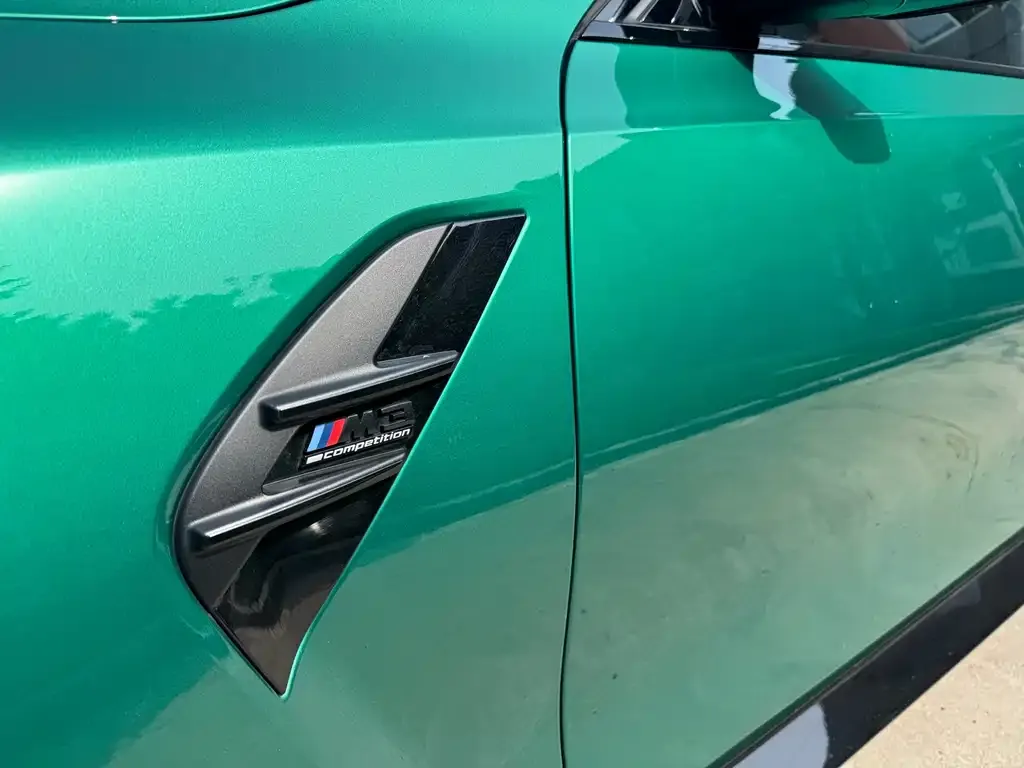 BMW M3 2024 из CN, фото 2