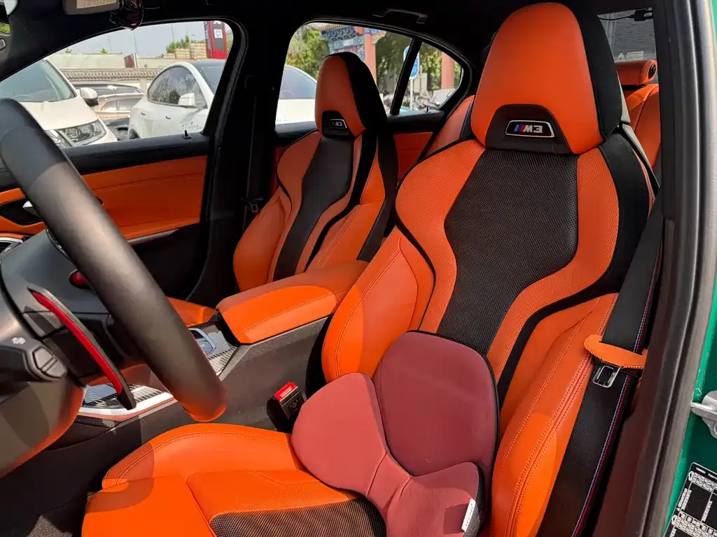 BMW M3 2024 из CN, фото 4
