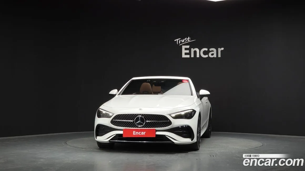 Mercedes-Benz CLE-Class 2024 из KR, фото 2