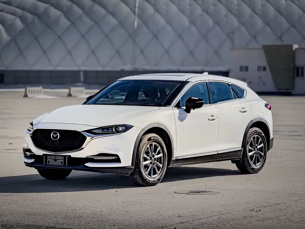 Mazda CX-4 — фото 1