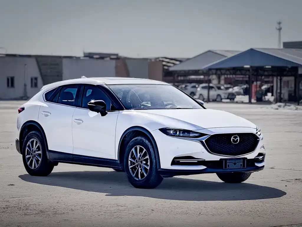 Mazda CX-4 — фото 2