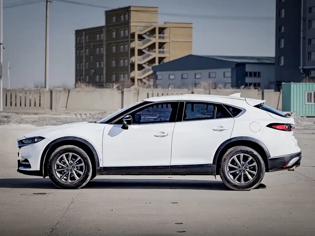 Mazda CX-4 — фото 7