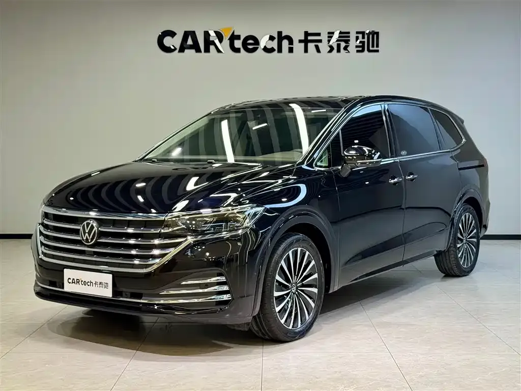 Volkswagen Viloran 2025 из CN, фото 1