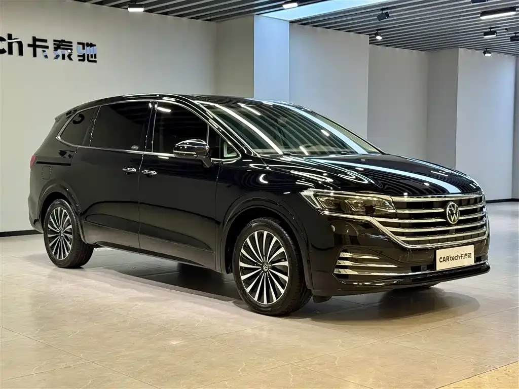 Volkswagen Viloran 2025 из CN, фото 2