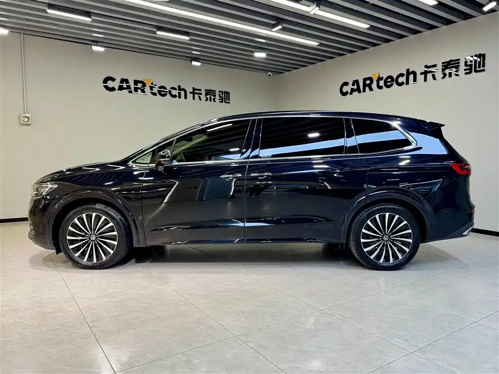 Volkswagen Viloran 2025 из CN, фото 9