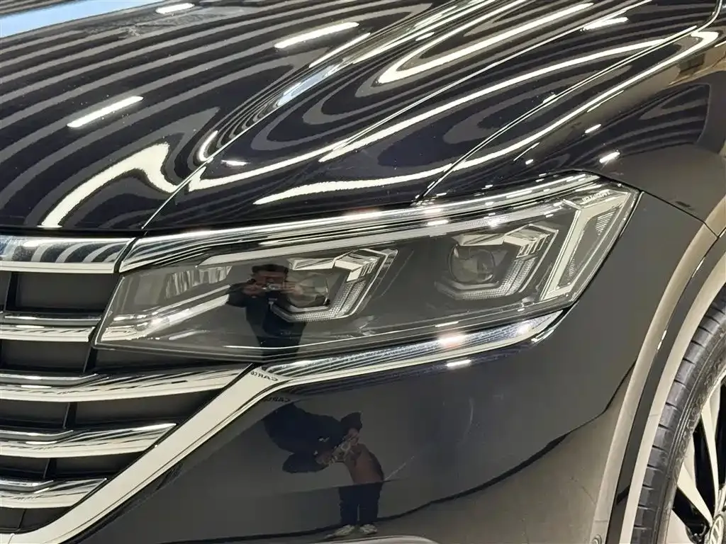 Volkswagen Viloran 2025 из CN, фото 3