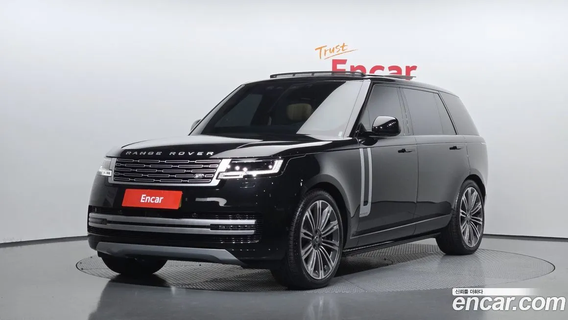 Land Rover Range Rover — фото 1