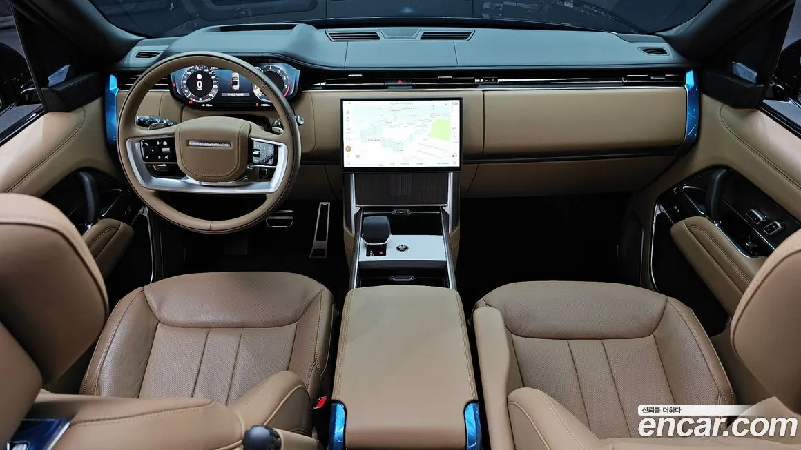 Land Rover Range Rover — фото 10
