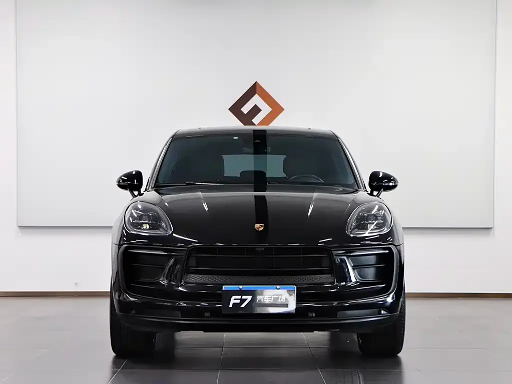 Porsche Macan — фото 3