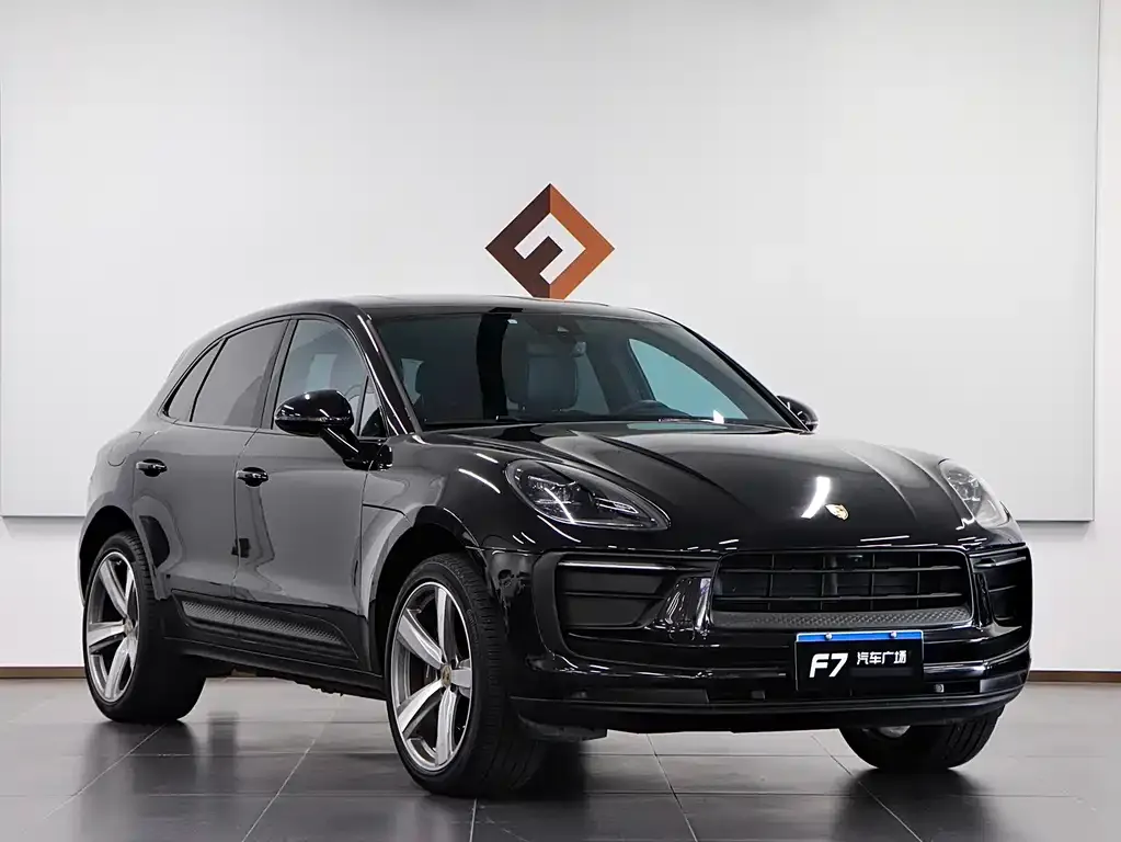 Porsche Macan — фото 6