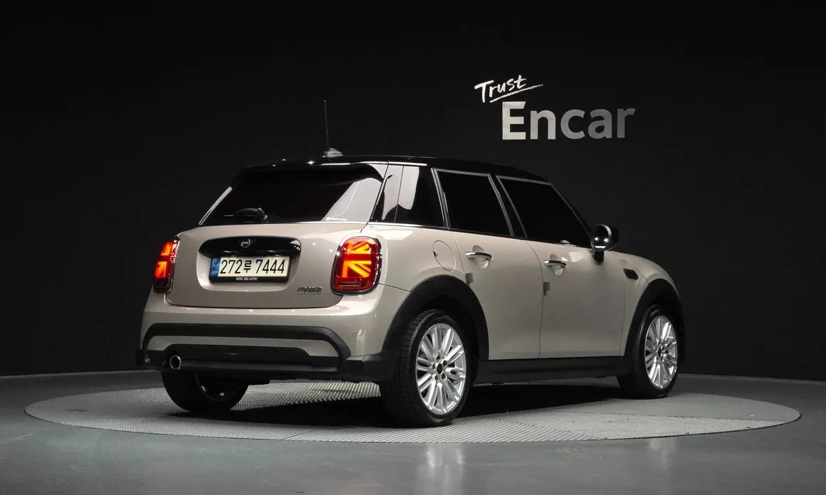 Mini Cooper 2022 из KR, фото 6
