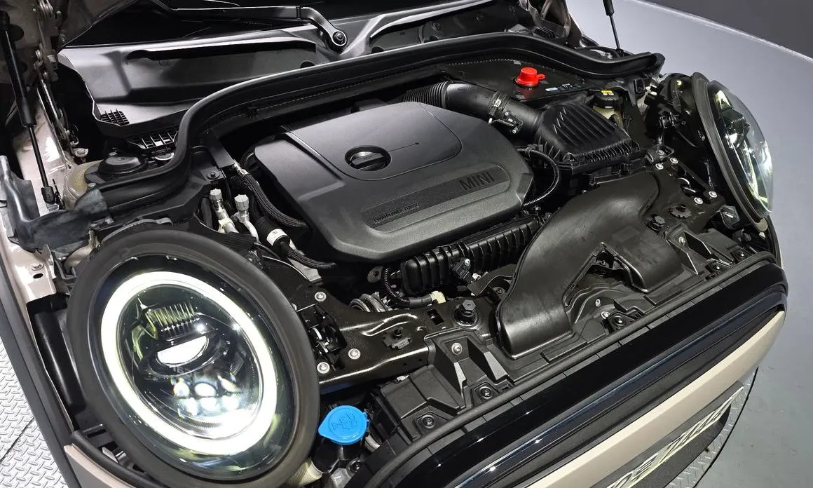 Mini Cooper 2022 из KR, фото 9