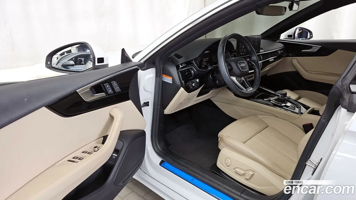 Audi A5 2021 из KR, фото 9