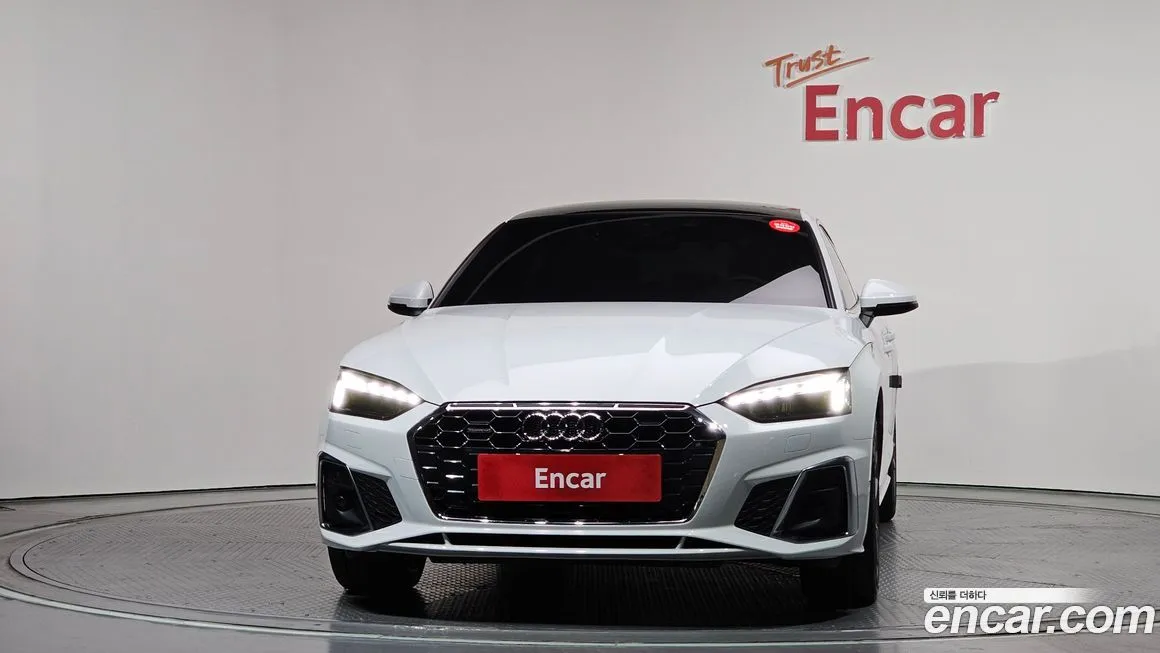 Audi A5 2021 из KR, фото 8