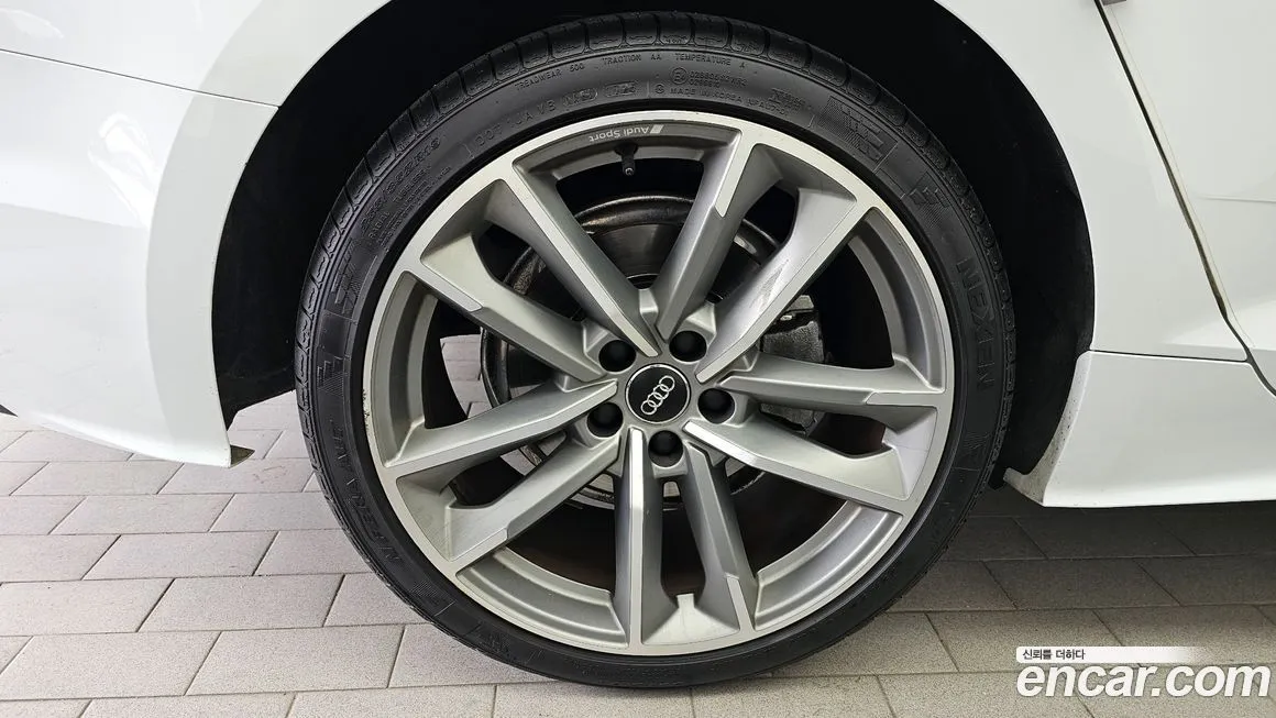 Audi A5 2021 из KR, фото 4