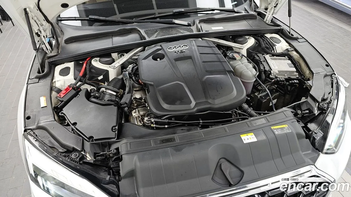 Audi A5 2021 из KR, фото 10