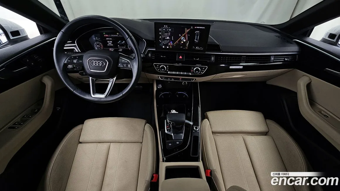 Audi A5 2021 из KR, фото 7