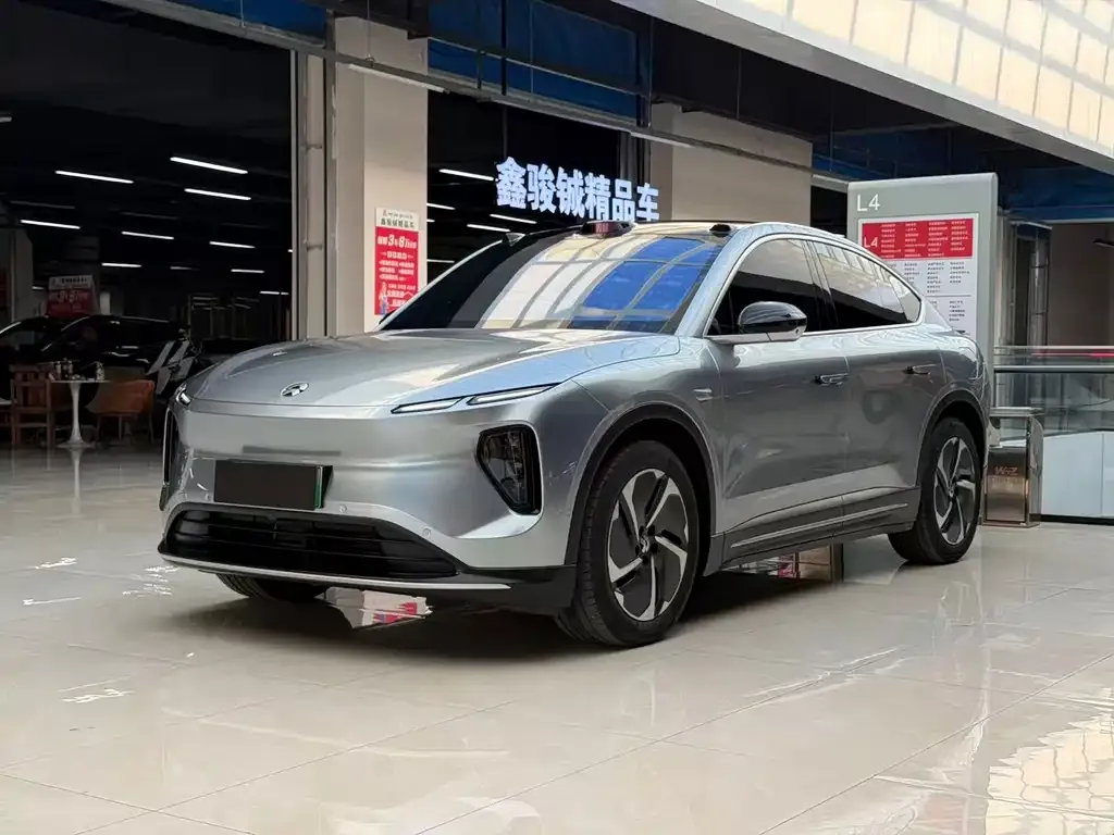 NIO EC6 — фото 1
