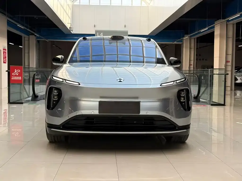 NIO EC6 — фото 2